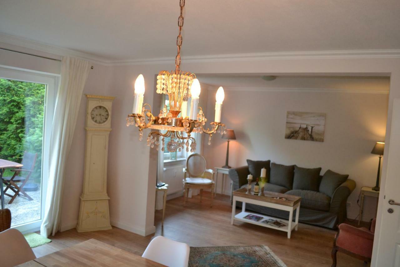 Villa Hyggehus à Humptrup Extérieur photo