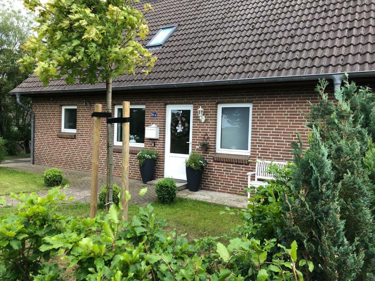 Villa Hyggehus à Humptrup Extérieur photo